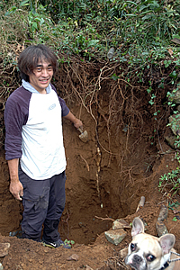 雲見温泉 オートキャンプ場花沢｜体験ができる西伊豆の格安
