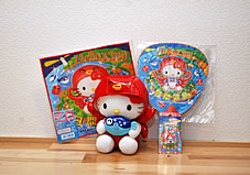 サンリオグッズ