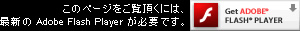 Get ADOBE FLASH PLAYER