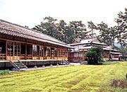 沼津御用邸記念公園写真