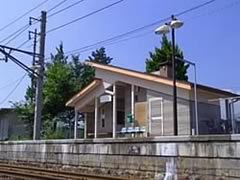 信濃木崎駅