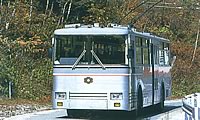 関電トンネルトロリーバス