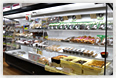針テラス店(道の駅針テラス とれしゃき市場内)